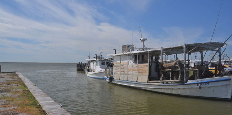fishing boat